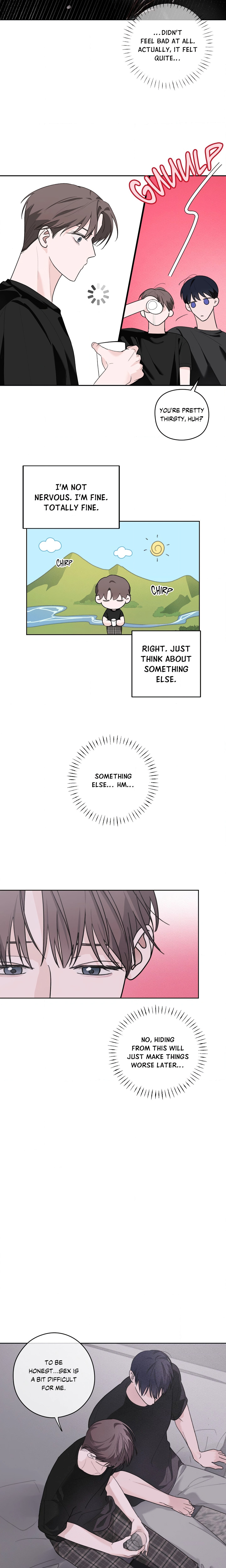 Dolly In, Dolly Out Page 8 - MangaHe