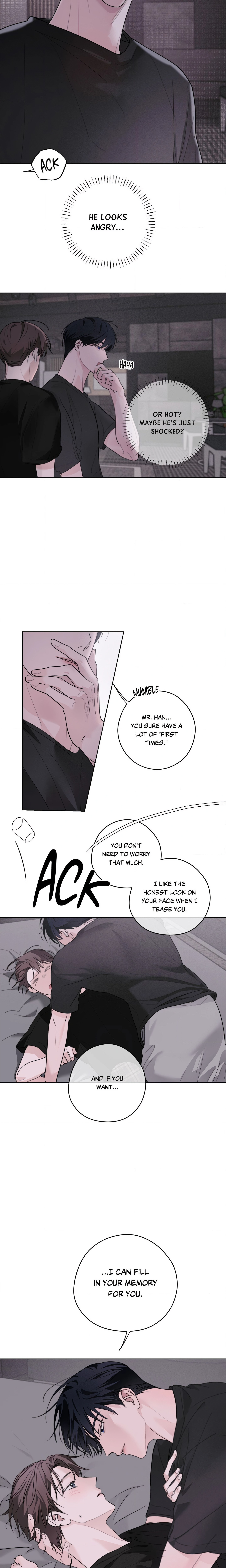 Dolly In, Dolly Out Page 10 - MangaHe