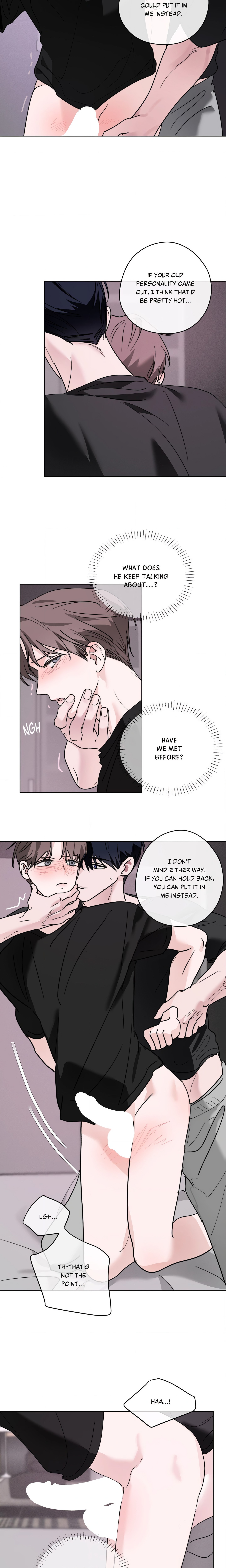 Dolly In, Dolly Out Page 11 - MangaHe