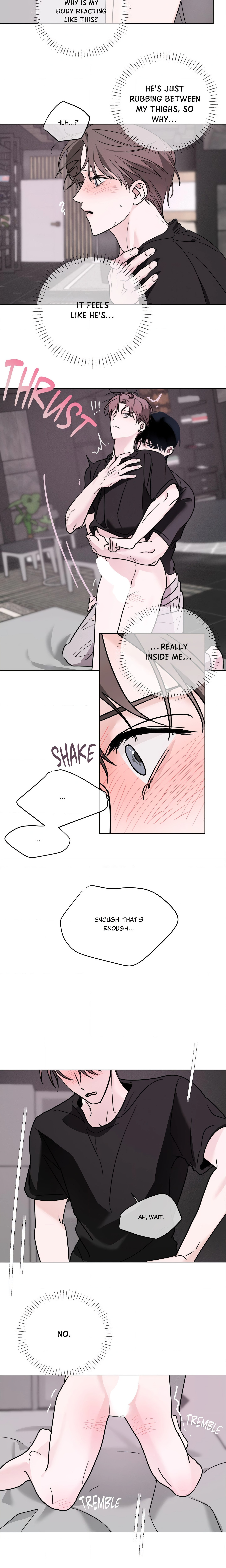Dolly In, Dolly Out Page 12 - MangaHe