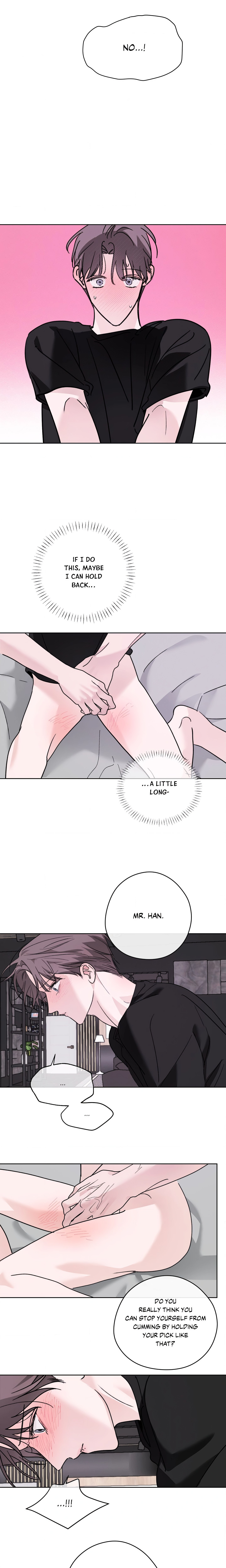 Dolly In, Dolly Out Page 13 - MangaHe