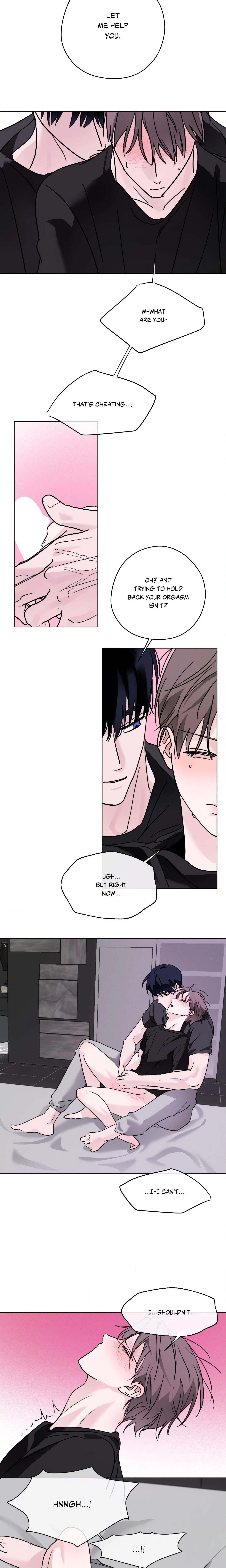 Dolly In, Dolly Out Page 14 - MangaHe