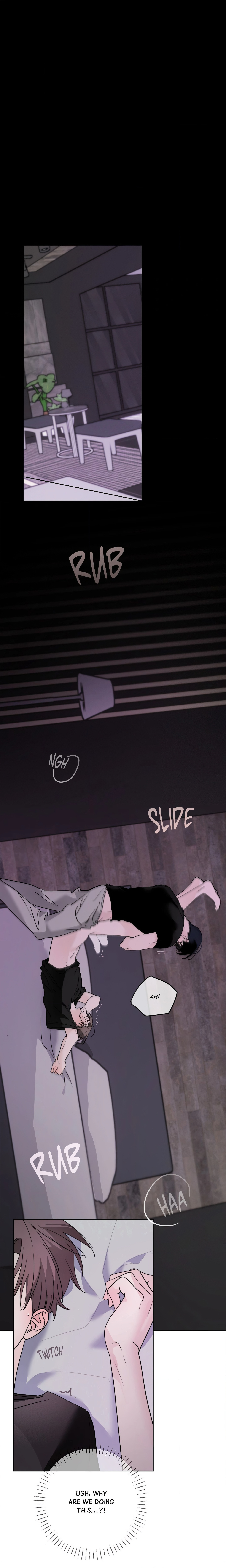 Dolly In, Dolly Out Page 3 - MangaHe
