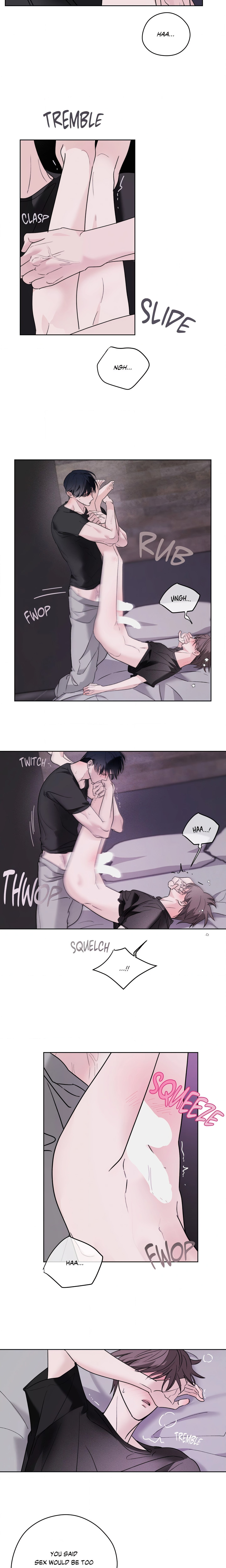 Dolly In, Dolly Out Page 5 - MangaHe