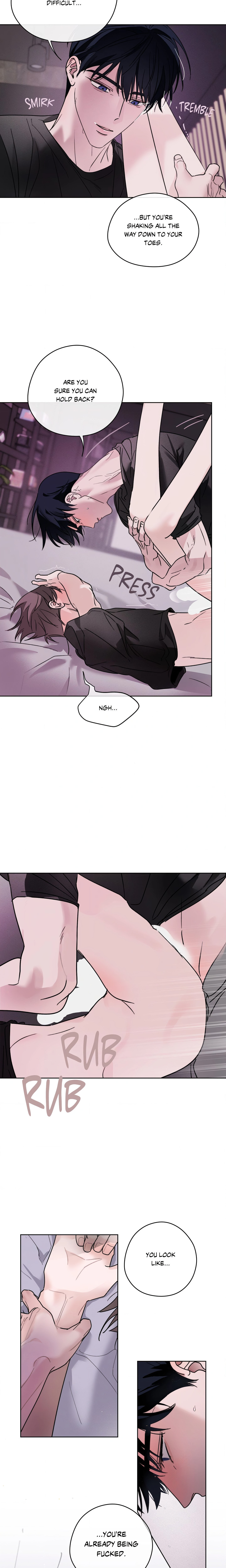 Dolly In, Dolly Out Page 6 - MangaHe