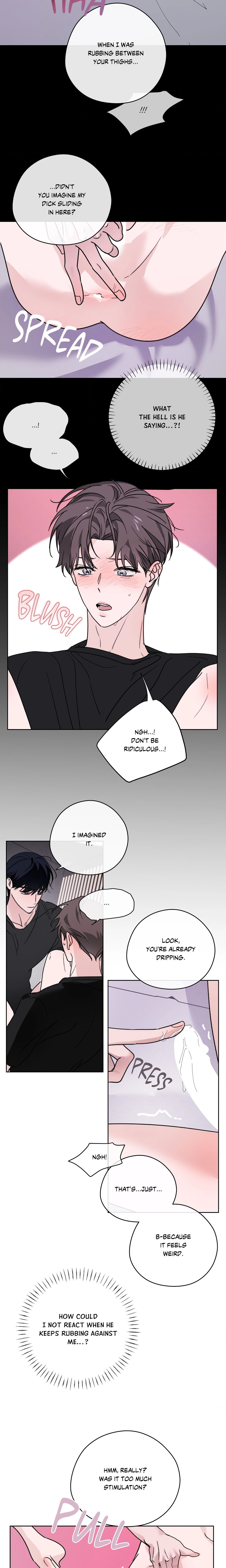 Dolly In, Dolly Out Page 9 - MangaHe