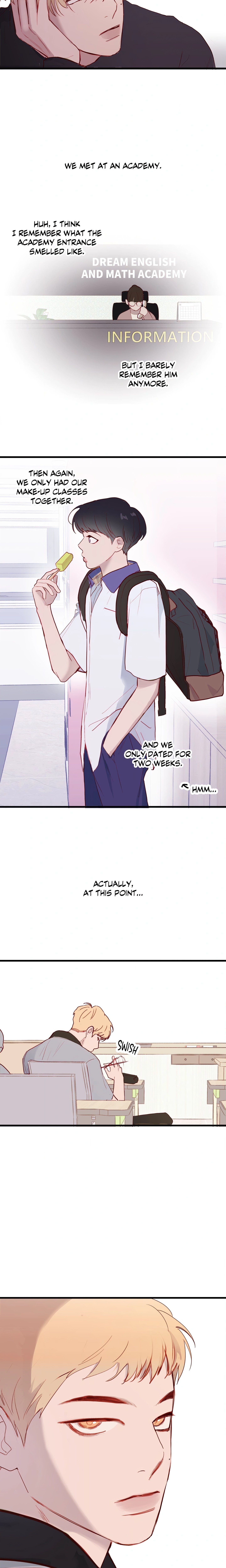 Alpha Boyfriends (Uncensored) Page 14 - MangaHe