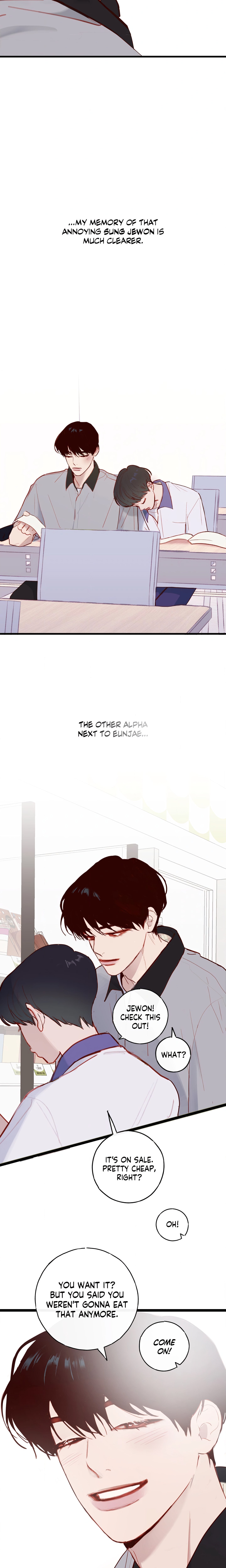 Alpha Boyfriends (Uncensored) Page 15 - MangaHe