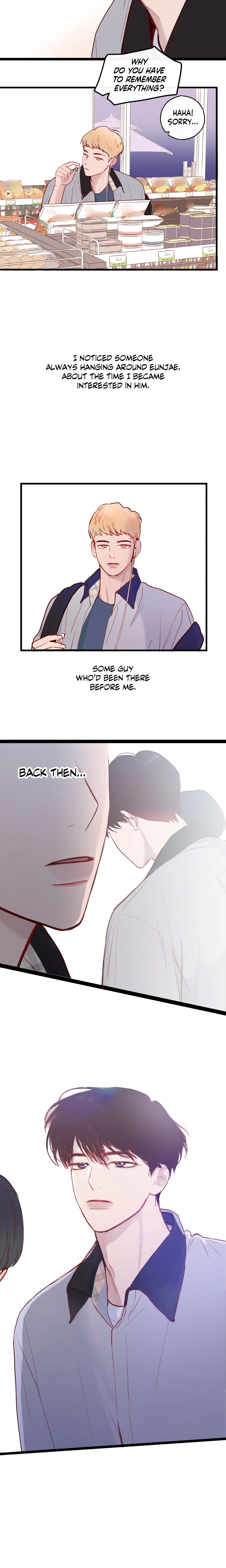 Alpha Boyfriends (Uncensored) Page 16 - MangaHe