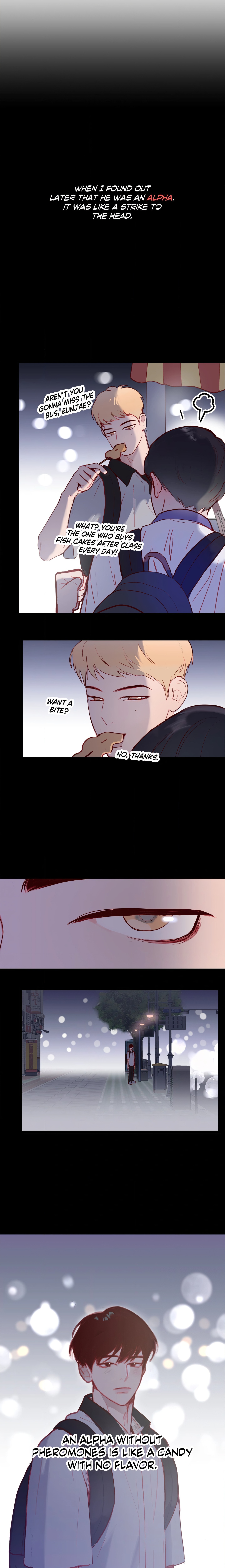 Alpha Boyfriends (Uncensored) Page 18 - MangaHe