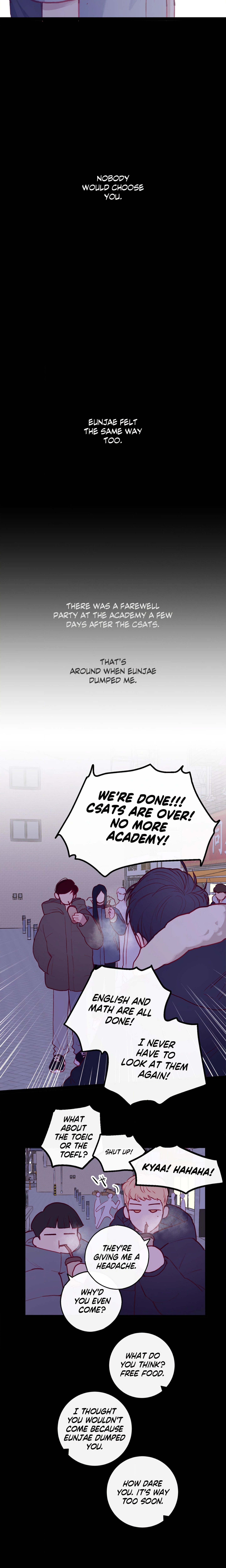 Alpha Boyfriends (Uncensored) Page 19 - MangaHe