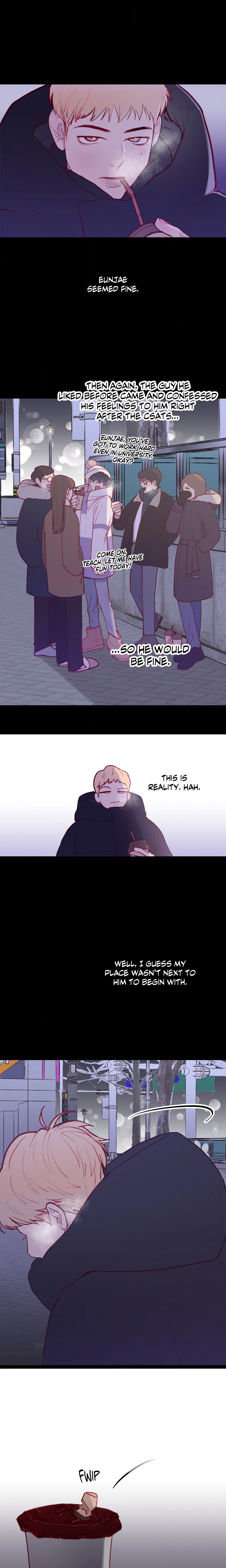 Alpha Boyfriends (Uncensored) Page 20 - MangaHe