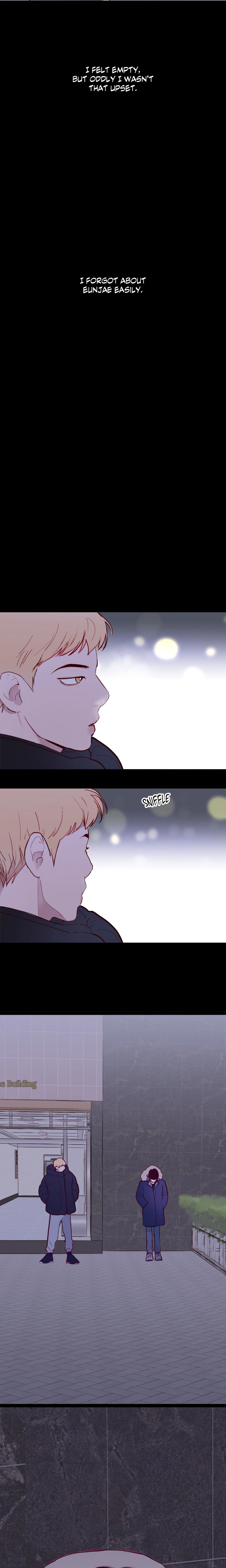 Alpha Boyfriends (Uncensored) Page 21 - MangaHe