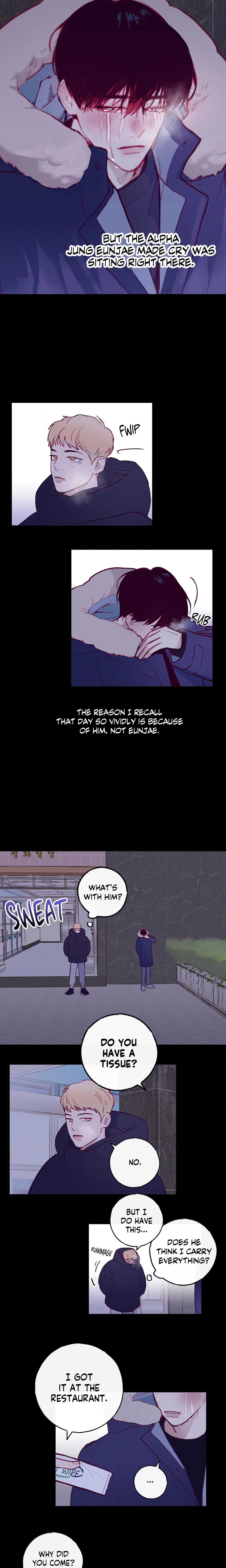 Alpha Boyfriends (Uncensored) Page 22 - MangaHe