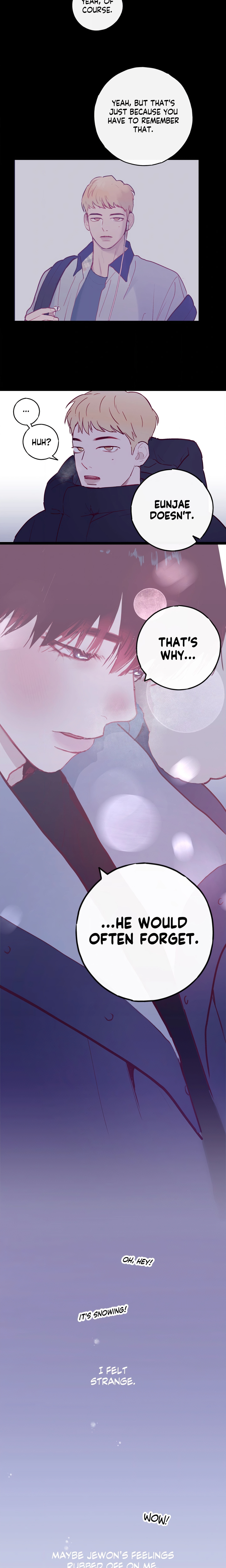 Alpha Boyfriends (Uncensored) Page 24 - MangaHe