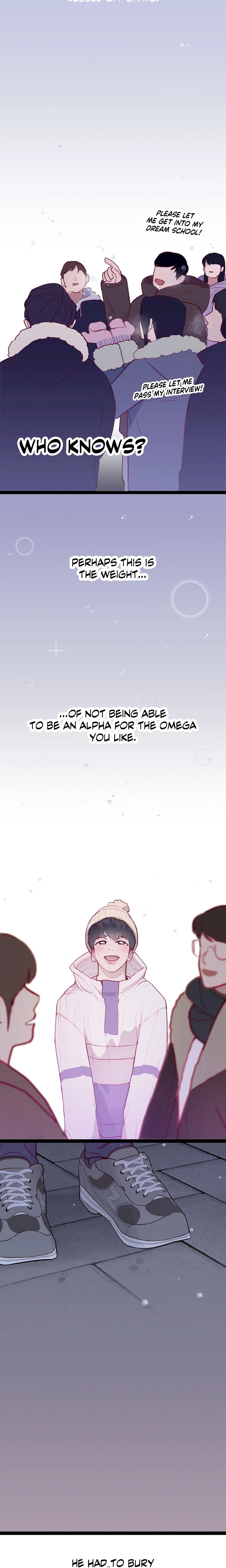 Alpha Boyfriends (Uncensored) Page 25 - MangaHe