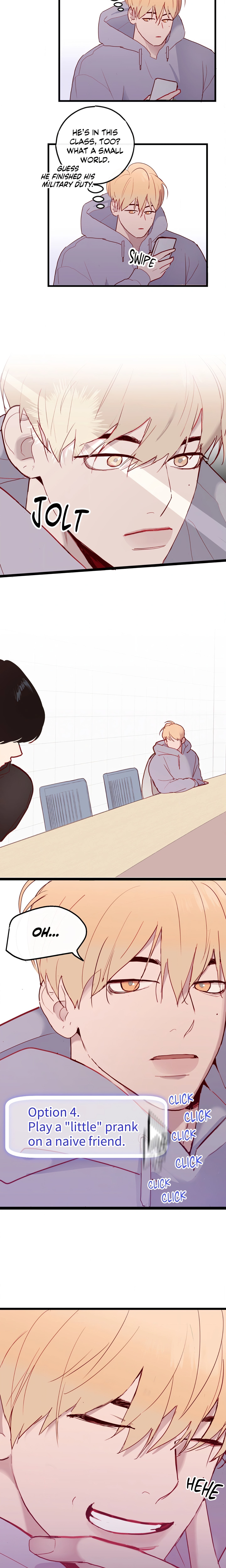 Alpha Boyfriends (Uncensored) Page 30 - MangaHe