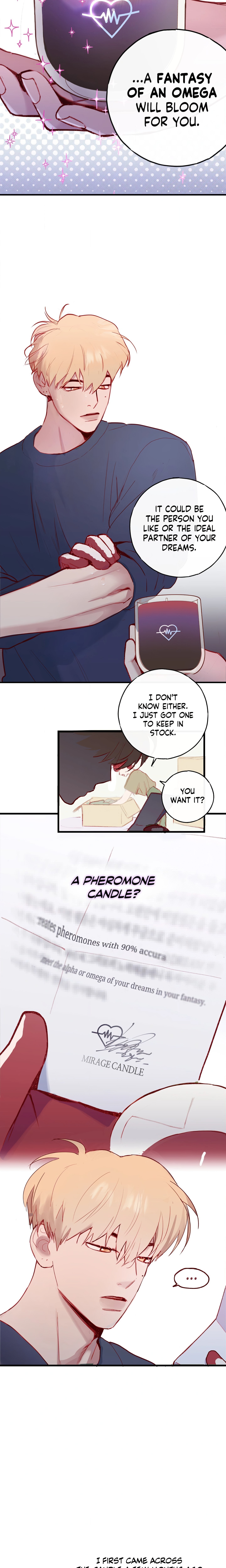 Alpha Boyfriends (Uncensored) Page 4 - MangaHe