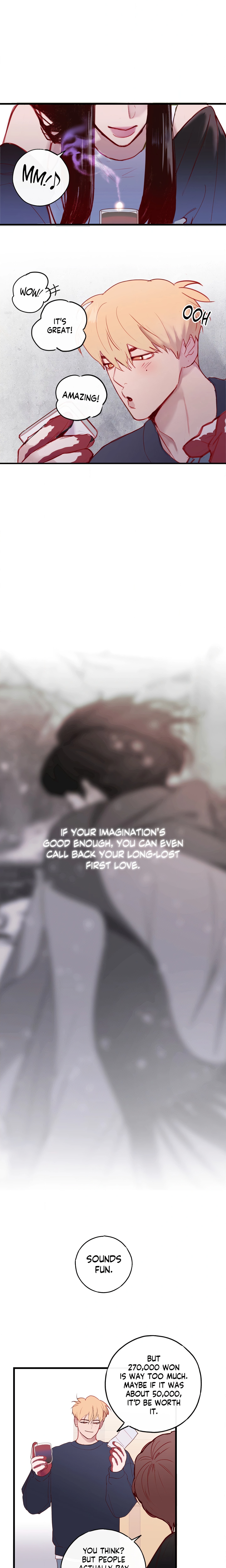 Alpha Boyfriends (Uncensored) Page 6 - MangaHe