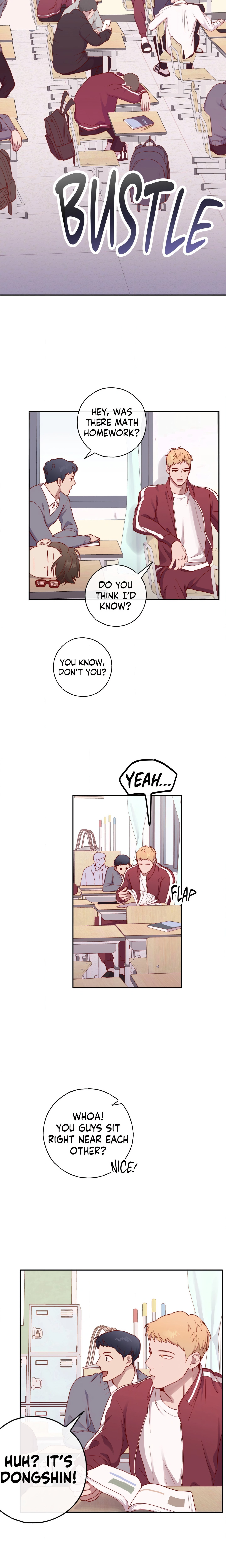 Alpha Boyfriends (Uncensored) Page 15 - MangaHe