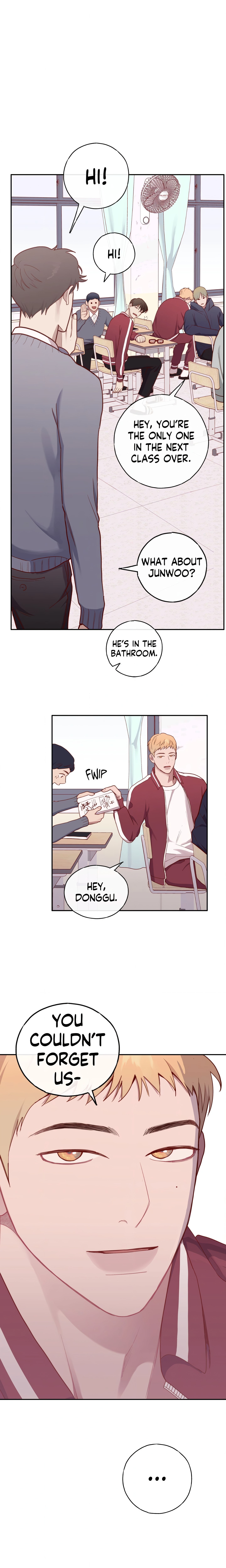 Alpha Boyfriends (Uncensored) Page 16 - MangaHe