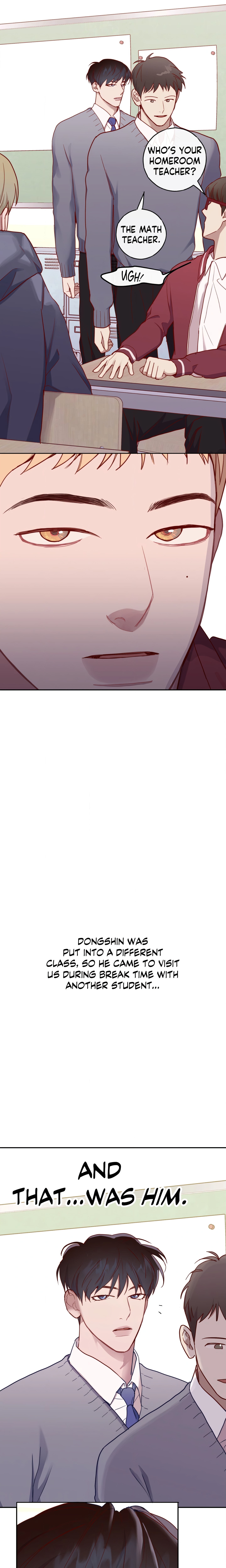 Alpha Boyfriends (Uncensored) Page 17 - MangaHe