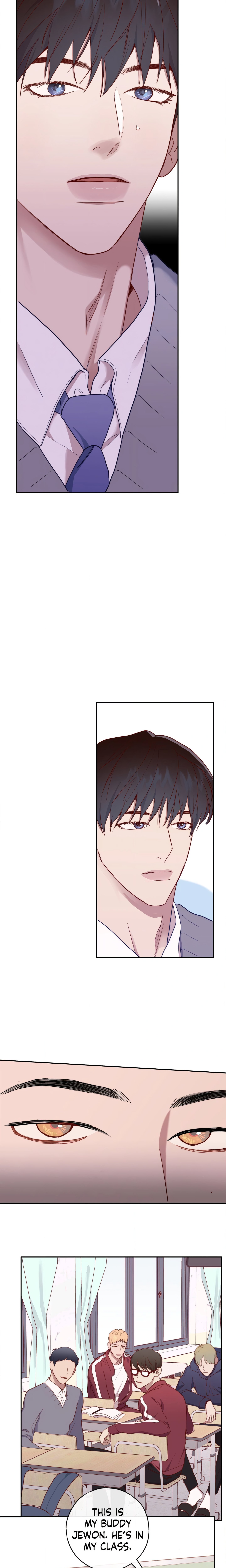 Alpha Boyfriends (Uncensored) Page 18 - MangaHe
