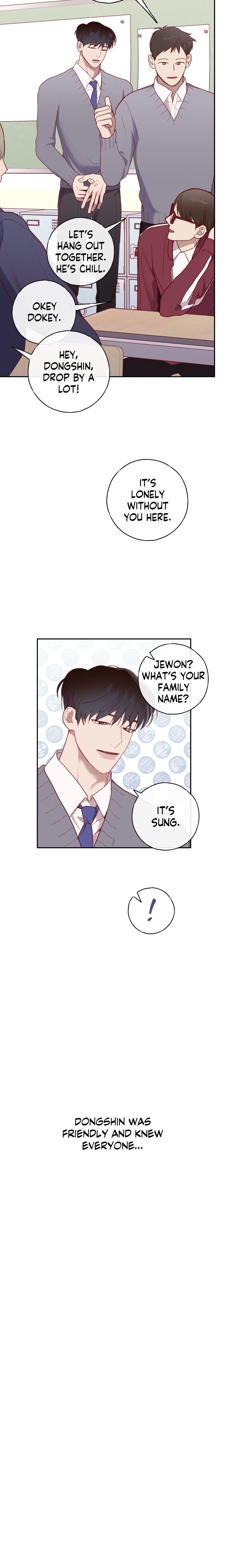 Alpha Boyfriends (Uncensored) Page 19 - MangaHe