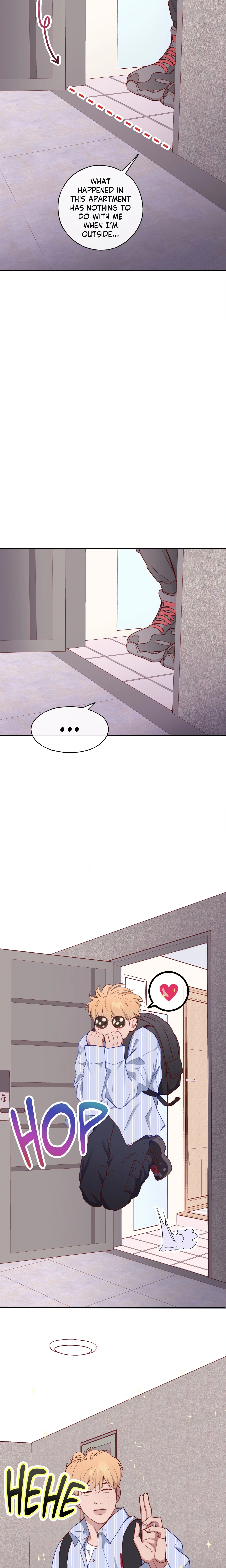 Alpha Boyfriends (Uncensored) Page 21 - MangaHe