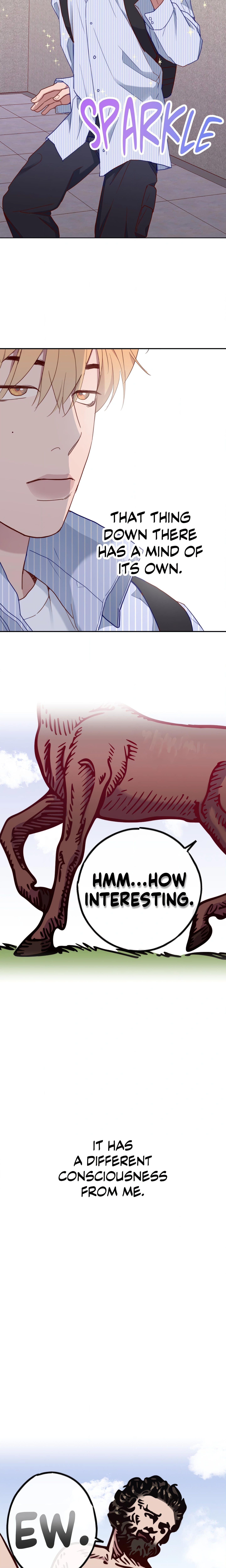 Alpha Boyfriends (Uncensored) Page 22 - MangaHe