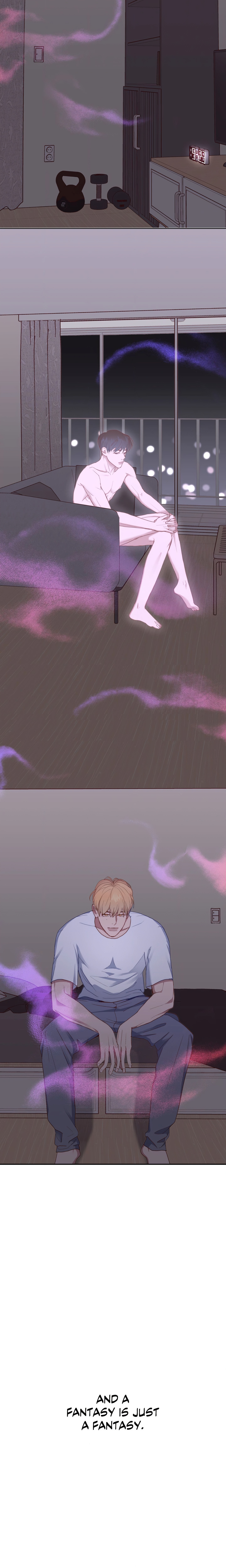 Alpha Boyfriends (Uncensored) Page 24 - MangaHe