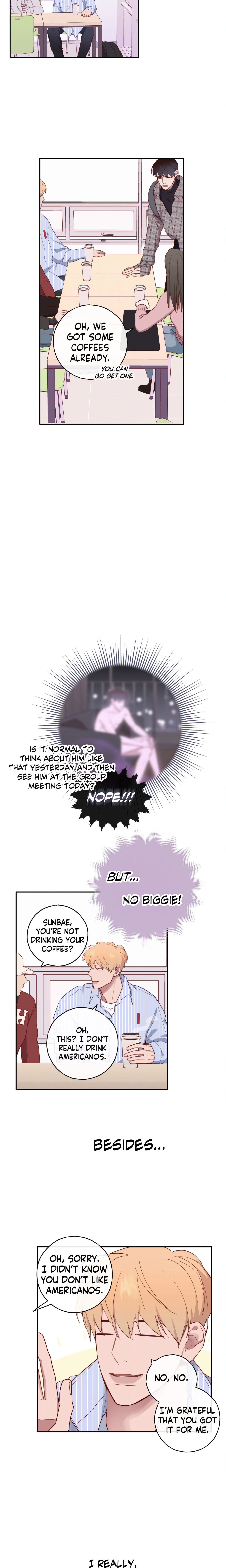 Alpha Boyfriends (Uncensored) Page 26 - MangaHe
