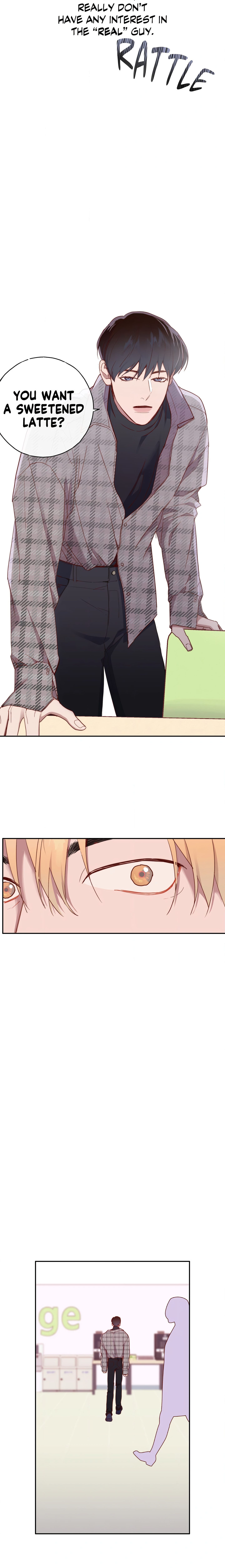 Alpha Boyfriends (Uncensored) Page 27 - MangaHe