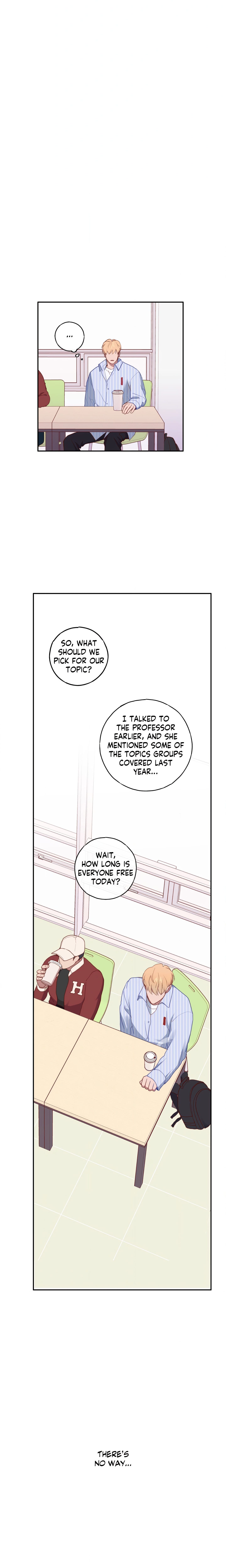 Alpha Boyfriends (Uncensored) Page 28 - MangaHe
