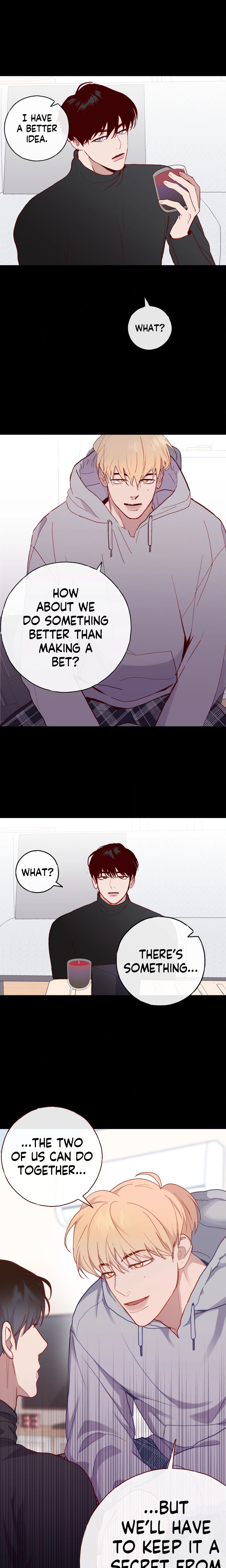 Alpha Boyfriends (Uncensored) Page 8 - MangaHe