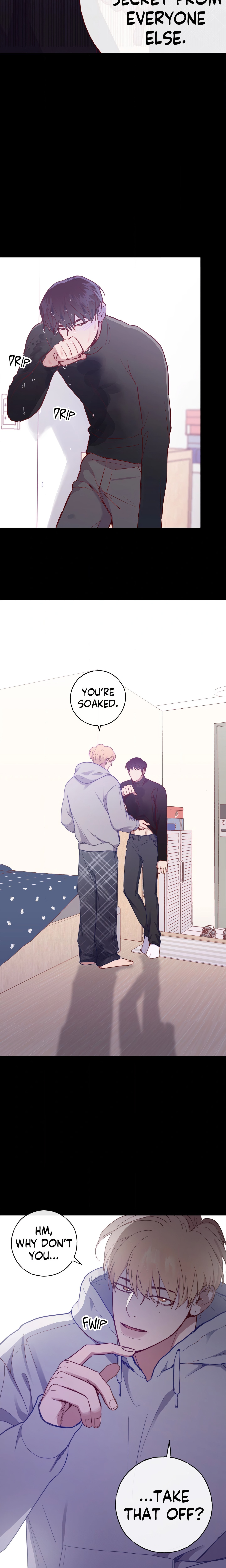 Alpha Boyfriends (Uncensored) Page 9 - MangaHe