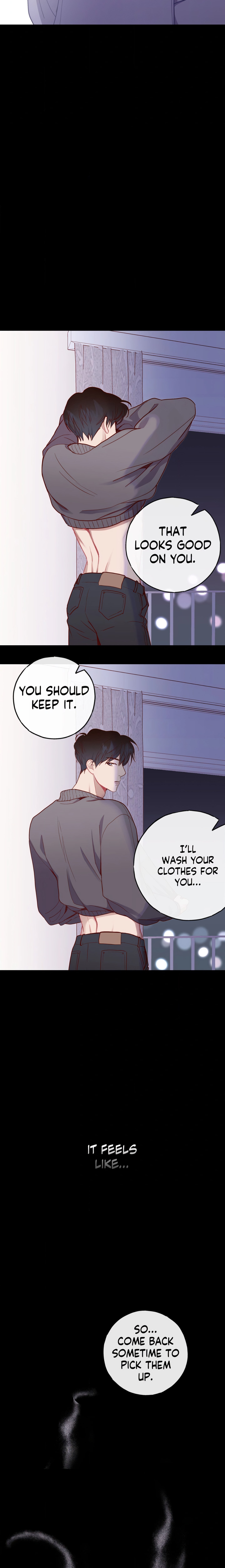 Alpha Boyfriends (Uncensored) Page 10 - MangaHe