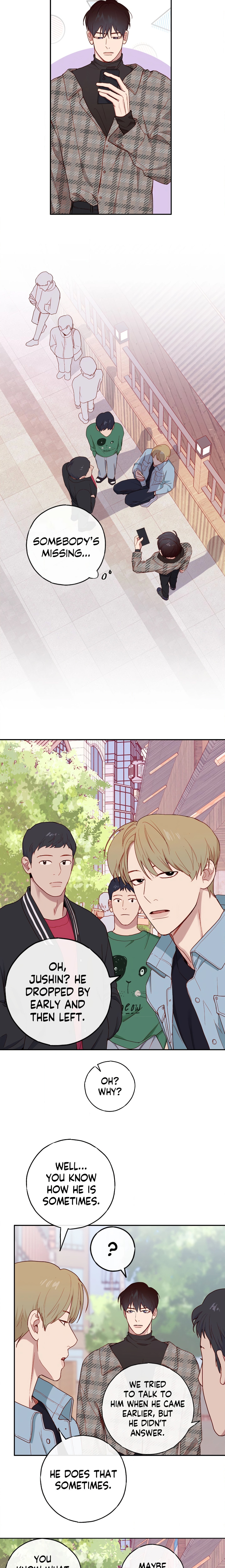 Alpha Boyfriends (Uncensored) Page 12 - MangaHe