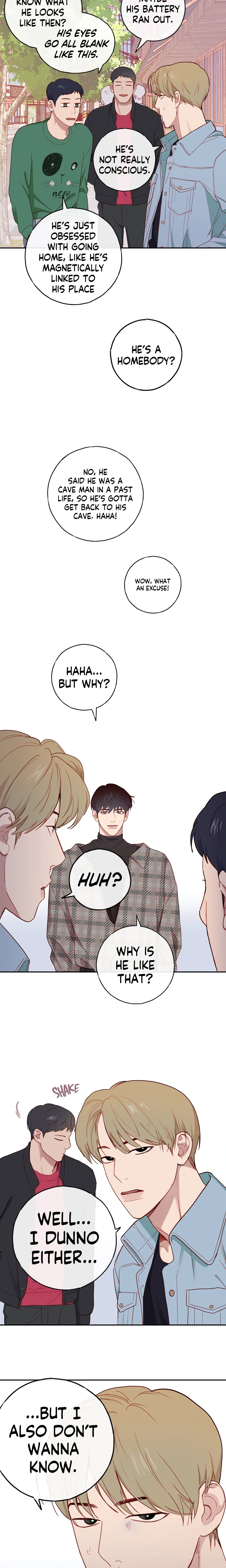 Alpha Boyfriends (Uncensored) Page 13 - MangaHe