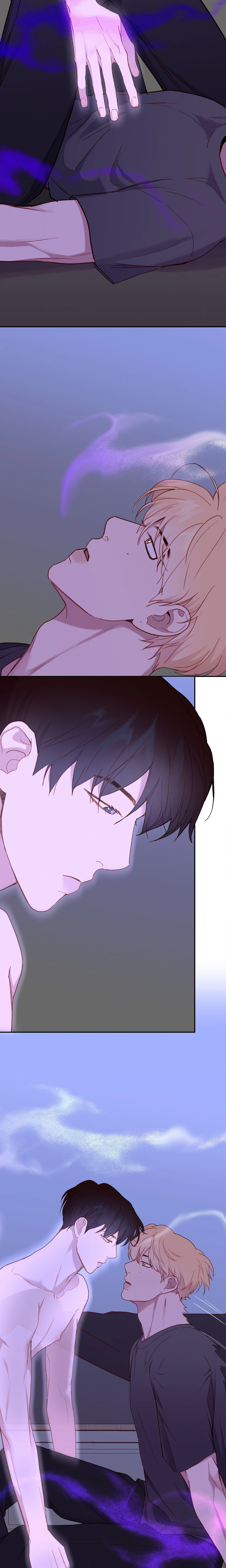 Alpha Boyfriends (Uncensored) Page 16 - MangaHe