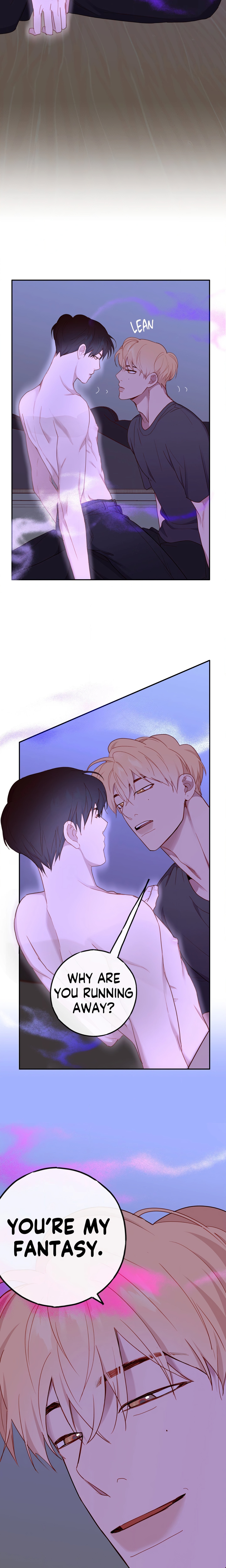 Alpha Boyfriends (Uncensored) Page 17 - MangaHe