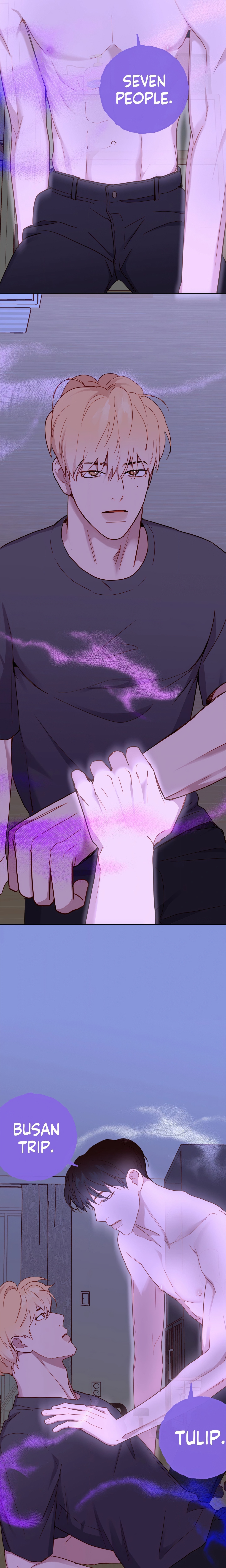 Alpha Boyfriends (Uncensored) Page 20 - MangaHe