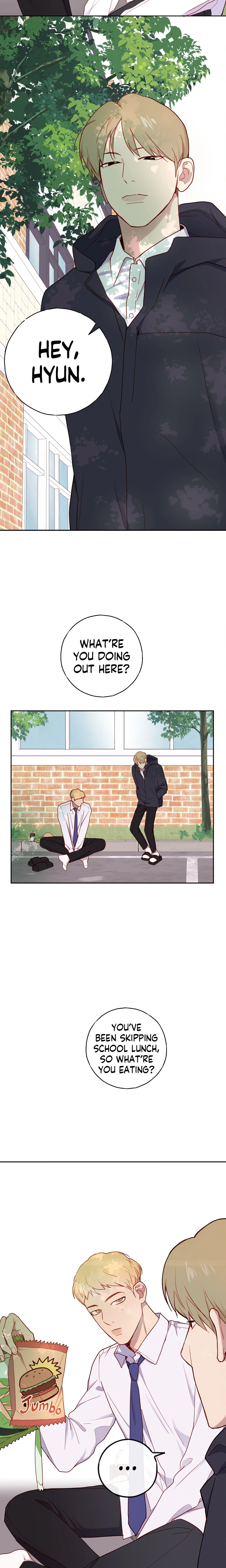 Alpha Boyfriends (Uncensored) Page 24 - MangaHe