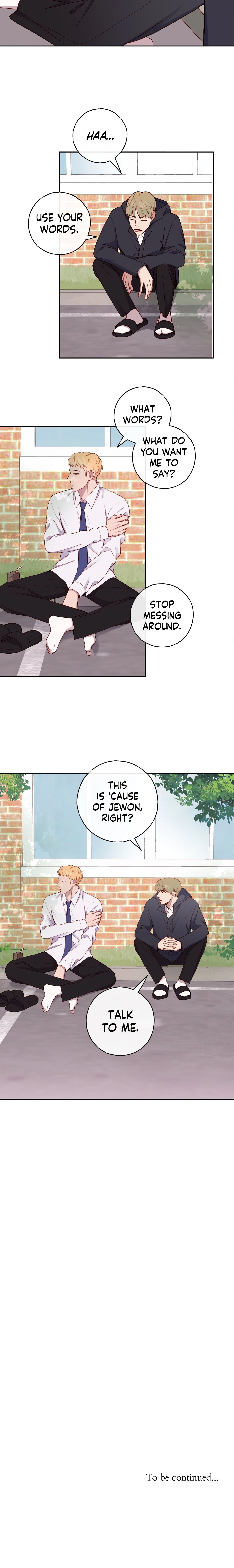 Alpha Boyfriends (Uncensored) Page 25 - MangaHe