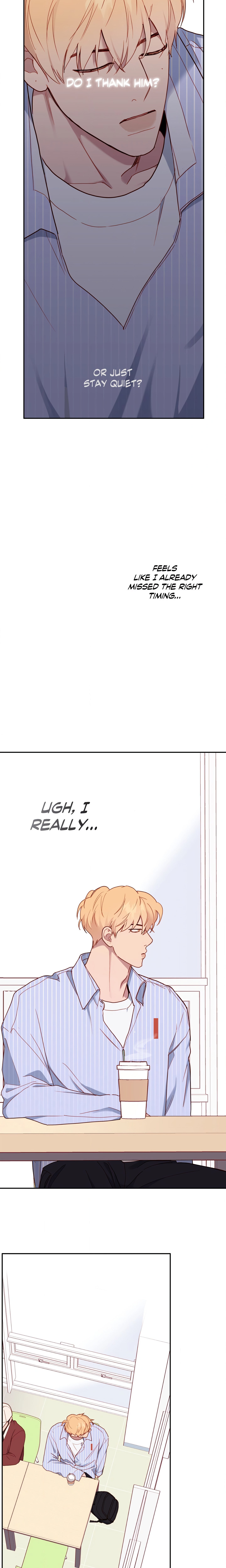 Alpha Boyfriends (Uncensored) Page 4 - MangaHe