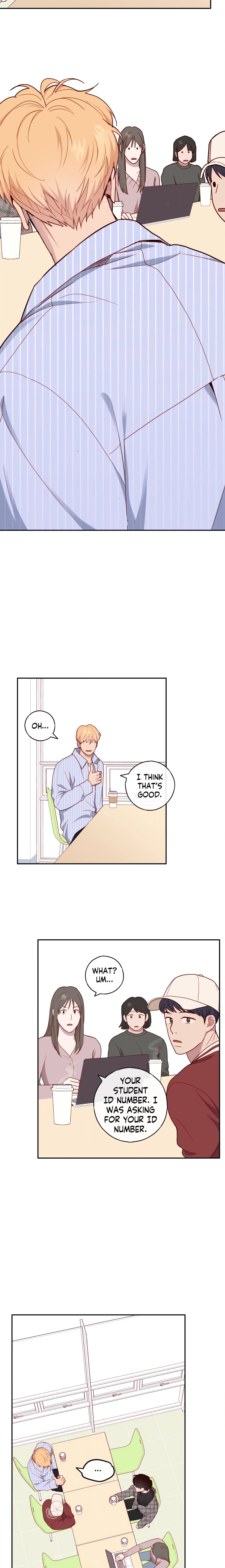 Alpha Boyfriends (Uncensored) Page 6 - MangaHe
