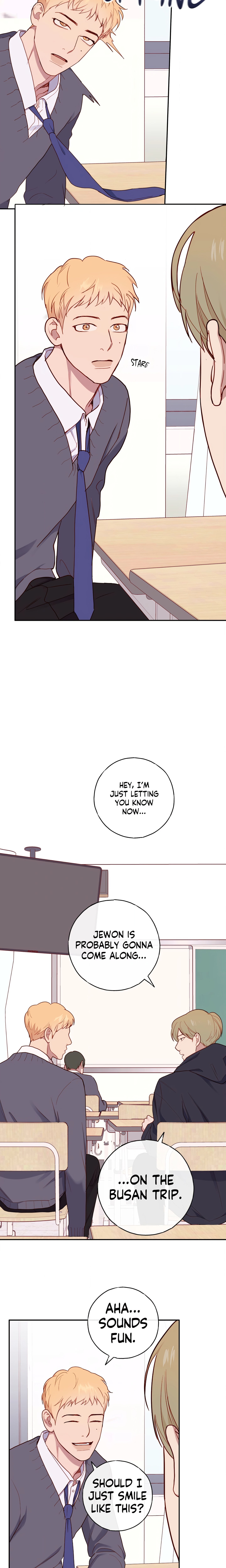 Alpha Boyfriends (Uncensored) Page 9 - MangaHe