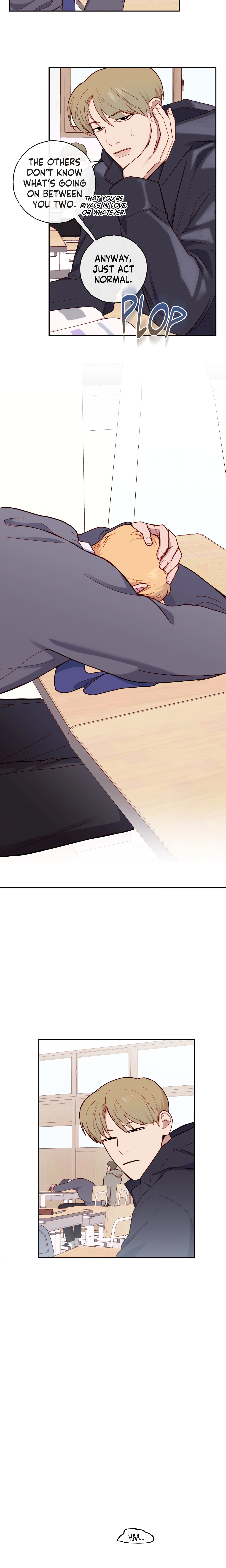 Alpha Boyfriends (Uncensored) Page 10 - MangaHe