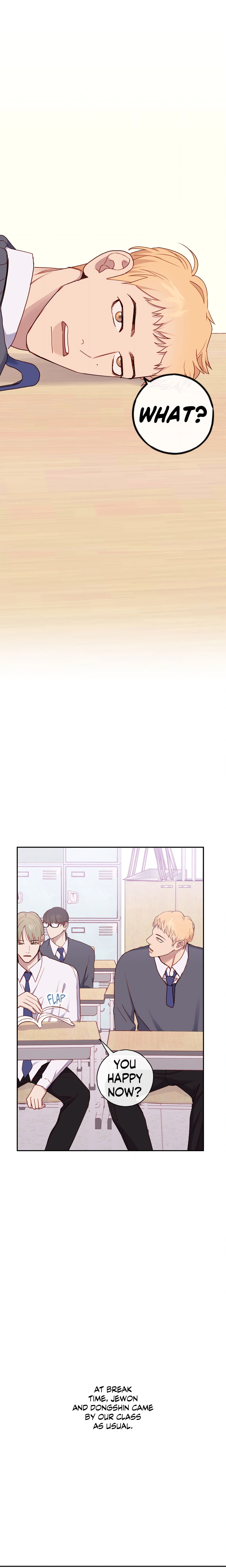 Alpha Boyfriends (Uncensored) Page 11 - MangaHe