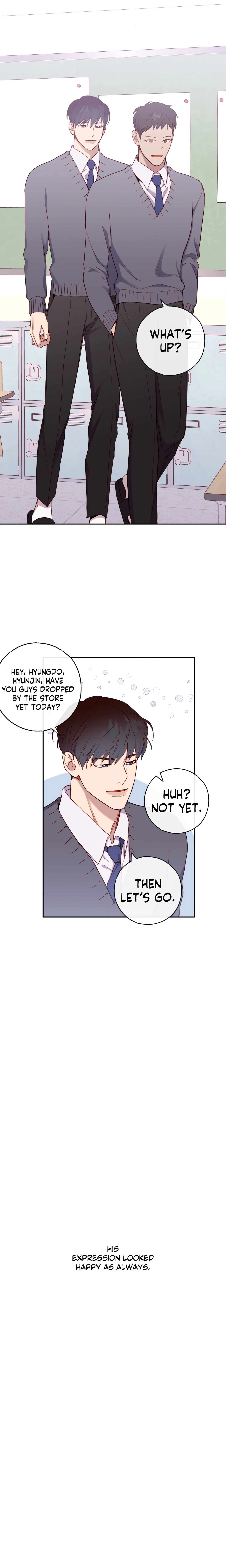 Alpha Boyfriends (Uncensored) Page 12 - MangaHe
